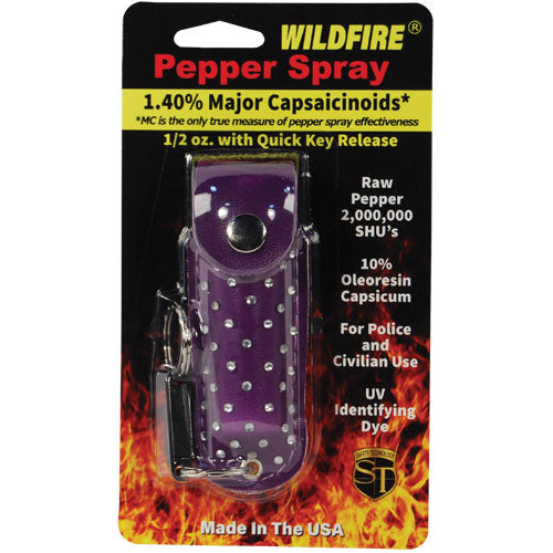 Pepper Spray