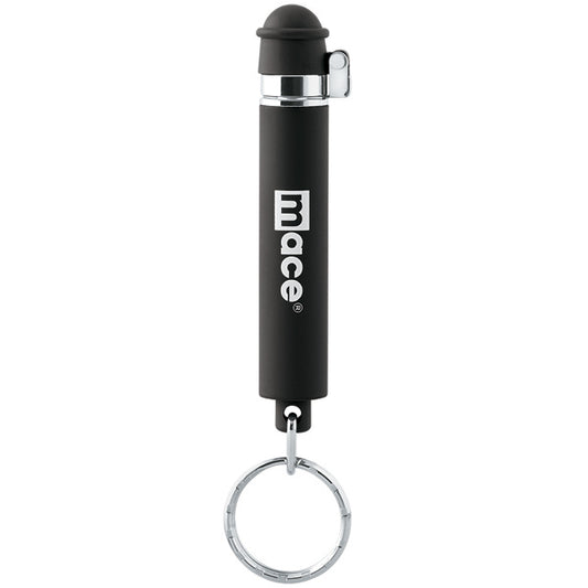 The Mace Keyguard® Mini Pepper Spray Black