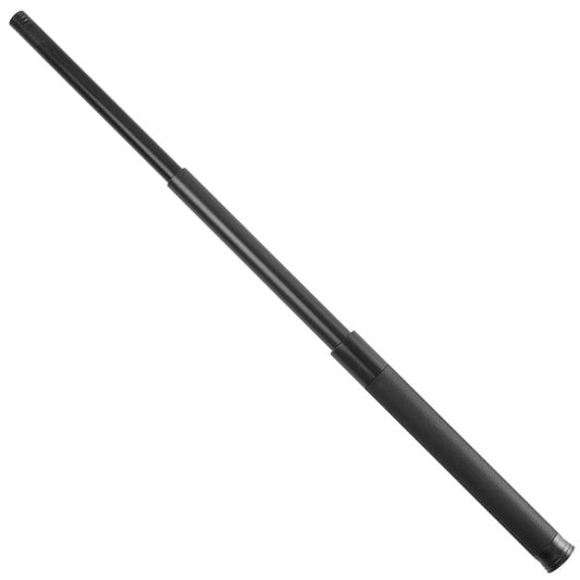 26” Rubber Handle Push Button Baton