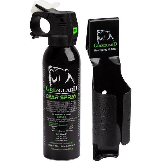 Grizguard Bear Spray