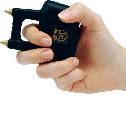 Spike Stun Gun Black